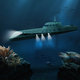 Illustration for article titled A Single Night of Sex on This Luxury Hotel Submarine Costs $390,000
